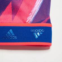 Adidas Modischer Damen Träger-BH mit Baumwollpolster, Sport Crop Top