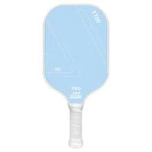 T700 Pickleball Paddle Carbon Fiber 16MM Pickleball Rackets Frosted Surface Ergonomic Grip Anti-Slip Sports Bat Game Supplies
