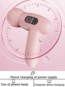 Mini Massage Gun, Muscle Relaxation Massager, Multi-Function Electric Massager For Men & Women, Portable Massage Gun For Fitness Muscle Relaxation, Quiet Electric Massage Mini Massager For Home Use