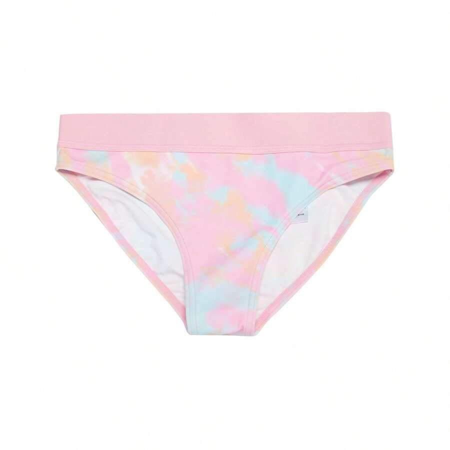 Adidas Clover Women's Fashionable & Comfortable Sports Casual Swim Trunks GL6128, Summer - Baby Pink - View 1