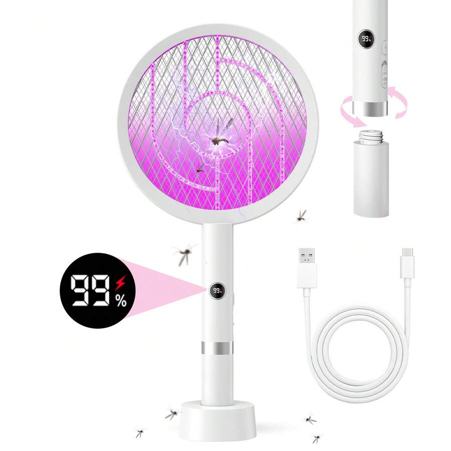 Fly Swatters - White - View 1