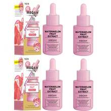 Watermelon Fruit Replenishing Serum | Daily Light Serum For Dull And Rough Skin | Highly Hydrating Hydrating Serum - Pink - View 12