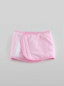 2 pezzi Fascia ombelicale per neonati, comoda e calda, fascia addominale per neonati, avvolgimento pancia per neonati, previene il raffreddamento della pancia del bambino, morbida e traspirante, adatta come regalo per il festa di nascità, attività all'aperto, essenziali per neonati