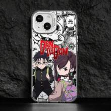 Funda Antigolpes para, Funda Mate Antigolpes para 17 Pro Max, Plus, 16, 15, 14, 13, 12, 11 - CYB-257CY241218602 - Ver 6