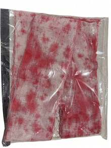 1 szt. 5M/10M/20M/30M/50M Halloween Krwawa Dekoracja Materiałowa, Nadaje Się Na Halloweenowe Imprezy Wewnątrz i Na Zewnątrz, Dekoracja na Halloween, Ogród, Drzewo, Taśma Izolacyjna, Ostrzegawcza, Rekwizyt, Horror. (Kolor jest losowo barwiony, a rzeczywisty otrzymany produkt ma pierwszeństwo) (20M = 2 opakowania po 10M) (30M = 3 opakowania po 10M) (50M = 5 opakowań po 10M) Niezwinięte, Opakowanie w worek OPP - Wielokolorowe - Zobacz 10