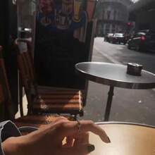 1pc Women's Fashion Ring, Luxurious & Unique Design, Alloy Inlaid Zirconia Interlocking Decorative Ring, Suitable For Valentine's Day, Vacation, Commute, Date, Party, Wedding, Engagement, Gift For Wife, Girlfriend, Mother Birthday, Anniversary, New Year, All Seasons