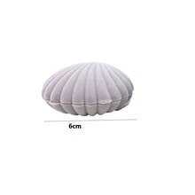 1pc Necklace Box, Pendant Box, Jewelry Organizer, Gift Packaging Box, Jewelry Storage Container For Trinket, Vmother's Day Gift Wrap Storage Box Gift Wrap Storage