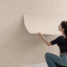 3D Soft Stone Roman White Hollow Stone Wall Decor Soft Wall Sticker, Ultra-Thin Flexible Waterproof Moisture-Proof Wallpaper Wall Paper Wall Stickers Room Decor Wallpaper Peel And Stick - Multicolor - View 2