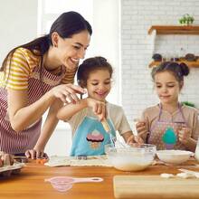 2pcs/1pc Egg Yolk Separator, Egg White Strainer, Kitchen Baking Tool