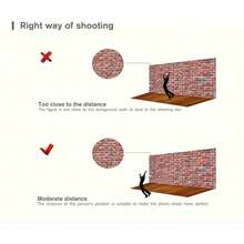 Party Backdrops - 180X120ซม. - ดู 10