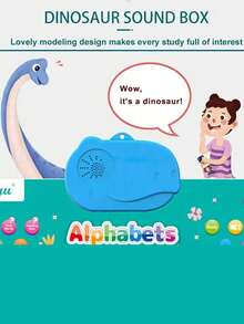 Musical Alphabet Piano Scene Talking Wall Chart, Fun Quiz, ABC Knowledge