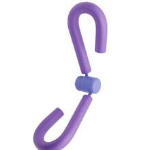 1pc Pelvic Floor Muscle Trainer, Hip Lift Thin Leg Clip For Yoga And Fitness, Non-Feathered Plastic Thigh Beauty Leg Clip, Thigh Exerciser,Thigh Master, Thigh Master Thigh Exerciser For Women, Thigh Master Hip Trainer Kegel Exerciser, Thigh Master Pelvic Trainer - 彩色 - 查看 11