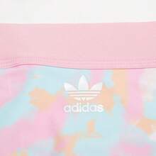 Adidas Clover Women's Fashionable & Comfortable Sports Casual Swim Trunks GL6128, Summer - Baby Pink - View 5