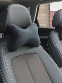 1个/2个装汽车头枕，颈部支撑枕，汽车颈枕，颈椎枕，颈垫，汽车内饰产品，适用于驾驶、居家、办公椅，缓解颈部疼痛和压力，汽车枕头，汽车座椅垫 - 款式A - 查看 14