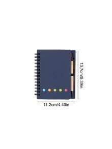 1 pieza (con bolígrafo) Diario personalizado, Cuaderno personalizado con nombre, Cuadernos de diario personalizados, Cuadernos para el trabajo, Cuaderno pequeño, Libro de diario, Diarios para escribir, Cuaderno en blanco, Diario, Cuaderno de puntos