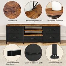 Fernsehmöbel & Unterhaltungszentren