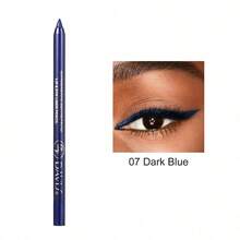 1 支装珍珠闪光哑光眼线笔、眼影膏、防水眼妆，适合日常、节日、角色扮演、舞台 - 彩色 - 查看 8