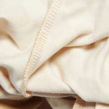 Adidas Women's High Waist Trefoil Diamond Print Skinny Leggings IA3916 - Wonderful White/Khaki - View 3