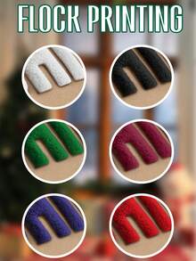 Customize Sweatshirt , Personalize Your Fall Look: Upload Your Text, Initials, Or Slogan. Cute Crew-Neck Pullover For Everyday Wear,Flocking Printing, Sports, And Outdoor ,Fall Clothes For Women,Winter Clothes For Women,Halloween Clothes Women.