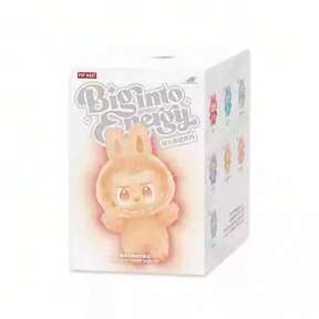 Pop Mart POPMART دمية 3.0 دمية تحذير: لعبة وجه من الفينيل عالي الطاقة