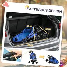 Pet Strollers - default - View 5