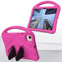 Eva Case For Honor Pad X8a/X9/X9a/Pad 9/Matepad Se 11/Tablte V7/10.4/ Se 10.4/X8/T10s/T5/T8/For Teclast M40pro/M40plus/P40s/P30s /For Infinix Xpad 11 Inch X1101/Megapad 11/For Xiaoxin Pad Pro Gt/M11/Oga Pad Pro 12.7/Ideatab Pro 12.7/P12/P11/M10/M10 Plus/M9/M8 /For Kindle Fire Hd8 /Hd8 Plus/Hd10 For Redmi Pad 2/Pad7/Se 11/Se 4g 8.7 With Bracket Cover