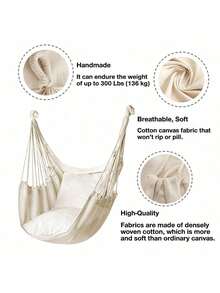 Hammocks - White - View 4