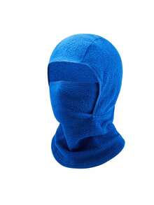 Kids Balaclava Hat, Ski Mask, Windproof Neck Warmer Gaiter, Winter Outdoor Windproof Cap - Multicolor - View 8