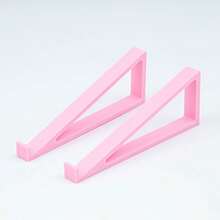 Keyboard Elevated Stand, Simple Monitor Stand, Raised Keyboard Angle, Comfortable Typing, No Sliding Pad Design,For School Supplies