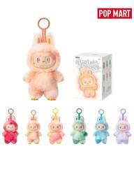 Pop Mart POP MART Labubu Blind Box 100% Authentic THE MONSTERS 3.0 Gift- Sealed Mystery Box-Random Sealed Collectible(Only One Box) ﻿