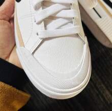 Nike Court Legacy 女子全新厚底小白鞋休閒板鞋 - 白色 - 查看 8