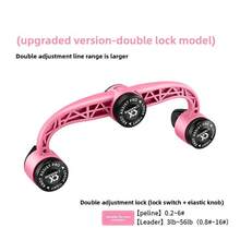 Fishing Tools GT FG PR Knotter Assist Line Leader Connection Knotting Machine Bobbin Winder Lines Wire Japan Knot Tool