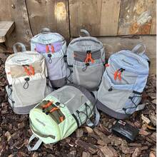 2025 New Waterproof Hiking Backpack - Lightweight Camping Travel Daypack, Suitable For Outdoor Activities - Multicolor - View 2