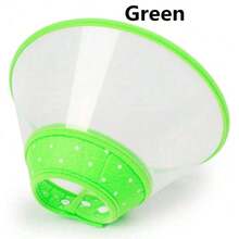 Cat Dog Collar Neck Cone Recovery Collar Elizabethan Collars For Anti-Bite Lick Surgery Wound Healing Pet Dogs Health Medical