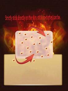 Samonagrzewający się plaster rozgrzewający, ultracienki i lekki, niepodrażniający, 6 godzin ciągłego ogrzewania - Warm Patch Pad, rozgrzewający plaster do ciała, rozgrzewający plaster do stóp, rozgrzewający plaster do macicy, długotrwały, naturalny i bezzapachowy, aktywowany powietrzem, ogrzewacz do rąk, jednorazowy plaster rozgrzewający do talii i brzucha, zimowy rozgrzewający plaster na ramiona, szyję i kolana, odpowiedni dla kobiet, rozgrzewający plaster do talii (2 rodzaje opakowań wysyłane losowo) Prezenty świąteczne, ogrzewacze do rąk, prezenty dla mężczyzn, prezenty do pończoch, ogrzewacze do rąk z możliwością ładowania