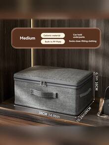 Multi Functional Wardrobe Storage Box, Multi Specification Design, Easy To Organize Clothes, Improve Space Utilization, Simple And Stylish Storage Box