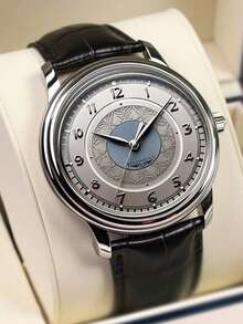 Gifts Quartz Watch, Leather Band Simple Quartz Watch, Hot-Selling Leather Strap Quartz Watch - Men's Quartz Watch 3 - View 2