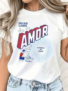 Women Lounge Tops - White - View 1