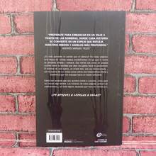 Relatos de la noche.De Uriel Reyes.Libro de ficción  de terror y sobrenatural. - Libro único - Ver 2