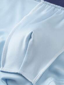 5pcs/Pack Boys' Casual Boxer Briefs - Multicolor - View 9