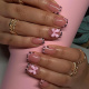 Pink Bow