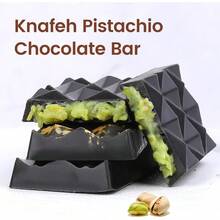 Chocolate Bar Molds Deep Silicone Break-Apart Chocolate Nonstick Protein And Energy Thick Candy Bar Wax Melt 1 Pack Shape