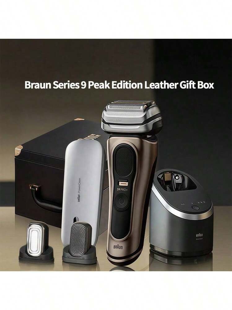 Braun 9699CC Electric Shaver With Reciprocating 5- Shaving