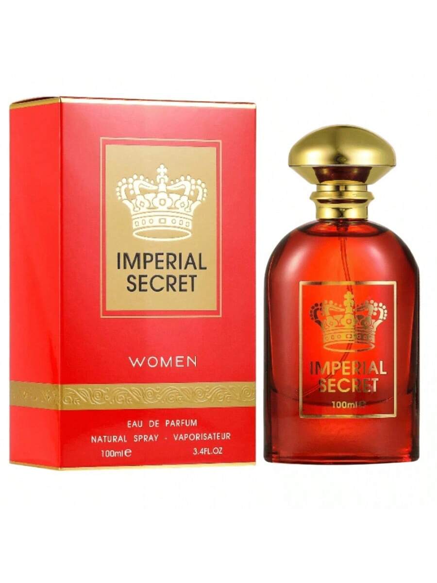 perfume de mujer de 100ML - ideal para exteriores