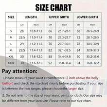1pc Women's Sports Waist Trainer, Waist Cincher, Sauna Sweat Waist Belt, Sports Fitness Waist Trimmer, Waist Shaper, Waist Slimming Belt, Abdominal Trainer - Black - View 7