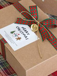 1Roll Gold And Silver Metallic Wire, Hemp Rope, Hang Tag Cord, Decorative Accessories For DIY Christmas Decorations, Gift Wrapping, Jewelry, Party Supplies, Art Crafts, Sewing, Suitable For Father's Day, Mother's Day, Graduation, Christmas, Birthday Parties