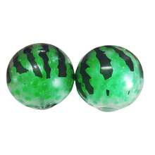 1/4/8/36个装挤压玩具，水果造型减压球，迷你挤压球，派对小礼物，圣诞礼物，复活节彩蛋填充物，皮纳塔填充物，多种款式和颜色可选 - 彩色 - 查看 10