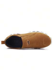 1 Pair Men's Sports Shoes Leather Breathable Casual Shoes Anti-Skid Hiking Shoes For Women Running Outdoor Brand Shoes