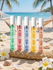 Brazilian Fragrance Mist - Cashew, Plum, Long-Lasting Natural Air Freshener Spray, Diffuser Oil, Flameless Diffuser Alternative, Vanilla Cashew Ocean Scent, Portable Travel Size, Gift For Wife, Girlfriend, Suitable For Bedroom, Bathroom, Car, Office, Desk, Travel, Fabric Or Cloth Freshening And Holiday Decor