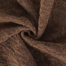 2 StüChenille-Samt-Kissenbezümit dekorativem Rand, neutrale weiche Kissenbezü, luxuriöser Stil, Wohnmöbel, Sofa, hellbeige 45x45